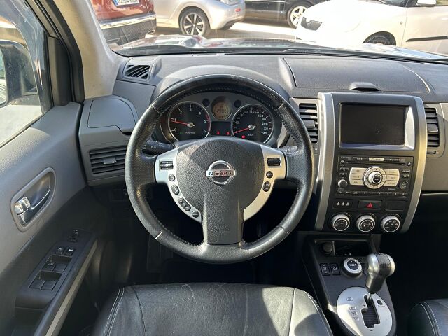 NISSAN X-TRAIL SVE LUXURY 2.0 DCI AUTO 4X4 SPANISH LHD IN SPAIN 118K SUPERB 2009